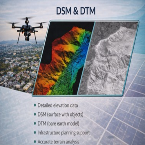 DSM & DTM